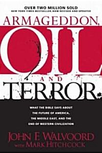 [중고] Armageddon, Oil, and Terror (Paperback)