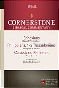 Ephesians, Philippians, Colossians, 1-2 Thessalonians, Philemon (Hardcover)