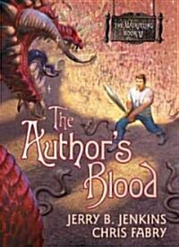 The Authors Blood (Paperback)