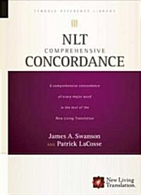 NLT Comprehensive Concordance (Hardcover)
