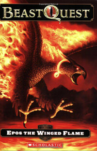Beast Quest: Epos the Winged Flame (Paperback)