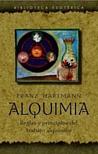 Alquimia (Paperback)