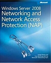 Windows Server 2008 Networking and Network Access Protection (NAP) [With CDROM] (Paperback)