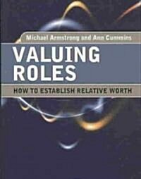 Valuing Roles (Hardcover)
