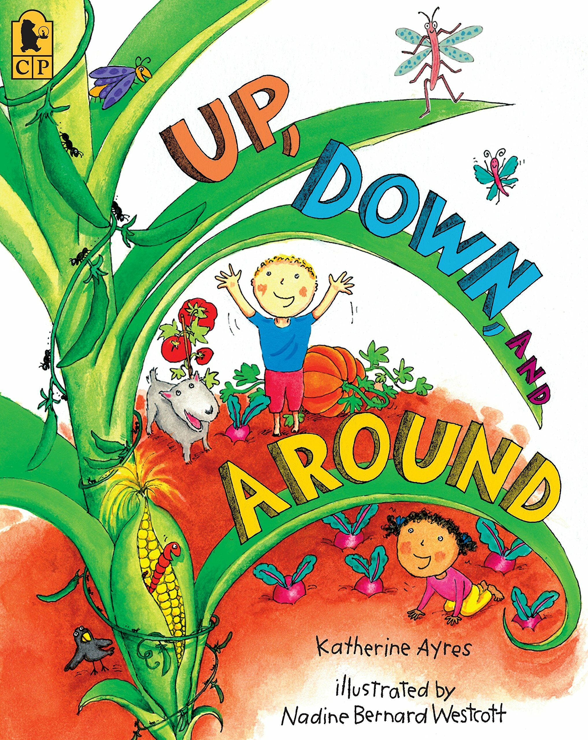 [중고] Up, Down, and Around (Paperback)