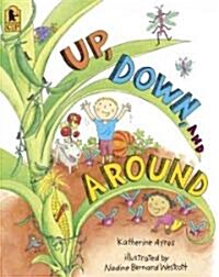 Up, Down, and Around (Paperback)