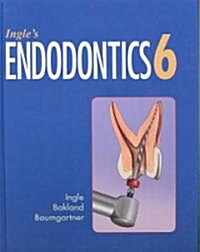 Ingles Endodontics (Hardcover, DVD, 6th)