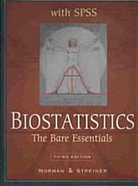 Biostatistics (Paperback, CD-ROM, 3rd)