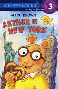 Arthur in New York (Paperback)