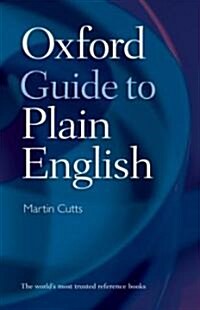 Oxford Guide to Plain English (Paperback, 2nd)