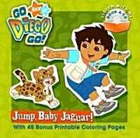 Jump, Baby Jaguar! (Paperback, CD-ROM)