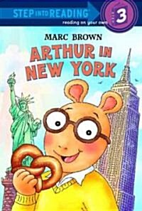 Arthur in New York (Library)