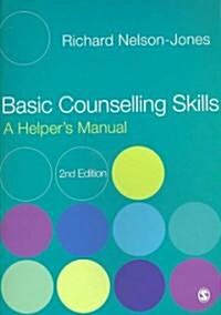 Basic Counselling Skills (Paperback, 2nd)