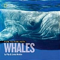 Face to Face with Whales (Hardcover)
