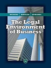 The Legal Environment of Business (Hardcover, 10th)