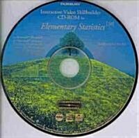 Elementary Statistics (CD-ROM, 10th)
