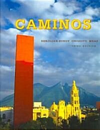 Caminos (Hardcover, 3)