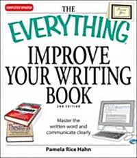 The Everything Improve Your Writing Book (Paperback, 2nd)