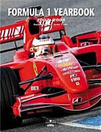 Formula One Yearbook 2007-2008 (Hardcover)