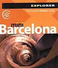 Explorer Barcelona (Paperback, 1st, FOL, Mini)