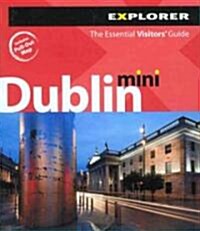 Explorer Dublin (Paperback, 1st, FOL, Mini)