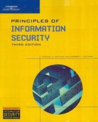 Principles of information security 3rd ed