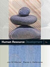 Human Resource Development (Hardcover, 5th)