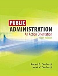 Public Administration (Hardcover, 6th)