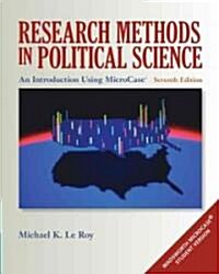 Research Methods in Political Science (Paperback, Pass Code, 7th)