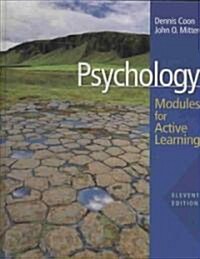 Psychology (Hardcover, 11th, PCK)