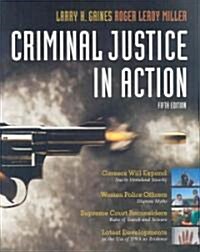 Criminal Justice in Action (Paperback, 5th)