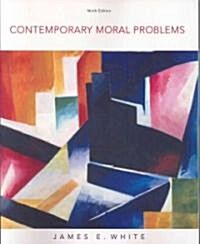 Contemporary Moral Problems (Paperback, 9th)