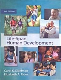 Life-Span Human Development (Hardcover, 6th)