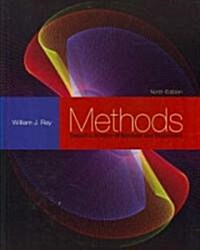 Methods Toward a Science of Behavior and Experience (Hardcover, 9th)