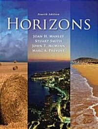 Horizons (Hardcover, Compact Disc, 4th)