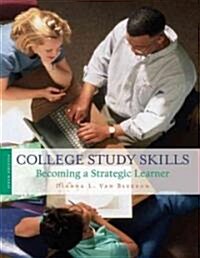 College Study Skills (Paperback, 6th)