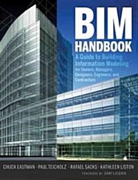 [중고] BIM Handbook (Hardcover)