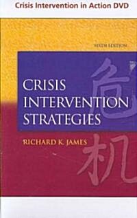 Crisis Intervention Strategies (DVD-ROM, 6th)