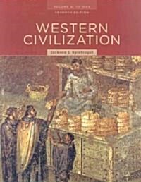 Western Civilization (Paperback, 7th)