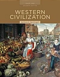 Western Civilization (Paperback, 7th)