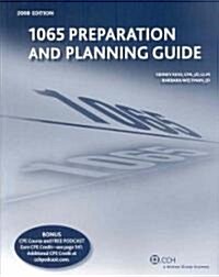 1065 Preparation and Planning Guide 2008 (Paperback)