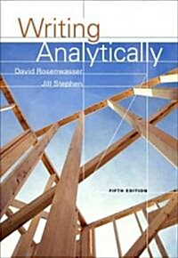 [중고] Writing Analytically (Paperback, 5th)