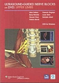 Ultrasound-Guided Nerve Blocks (DVD, 1st)