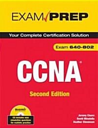 ExamPrep CCNA (Paperback, CD-ROM, 2nd)