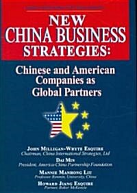 New China Business Strategies (Hardcover)