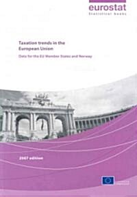 Taxation Trends in the European Union (Paperback)