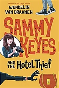 [중고] Sammy Keyes and the Hotel Thief (Paperback)