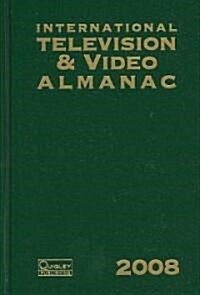 International Television & Video Almanac (Hardcover, 53th)