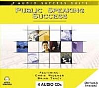 Public Speaking Success (Audio CD)