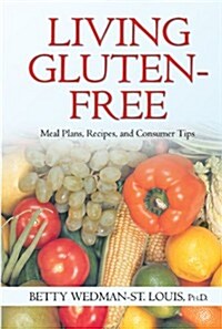 Living Gluten-Free (Paperback, Spiral)